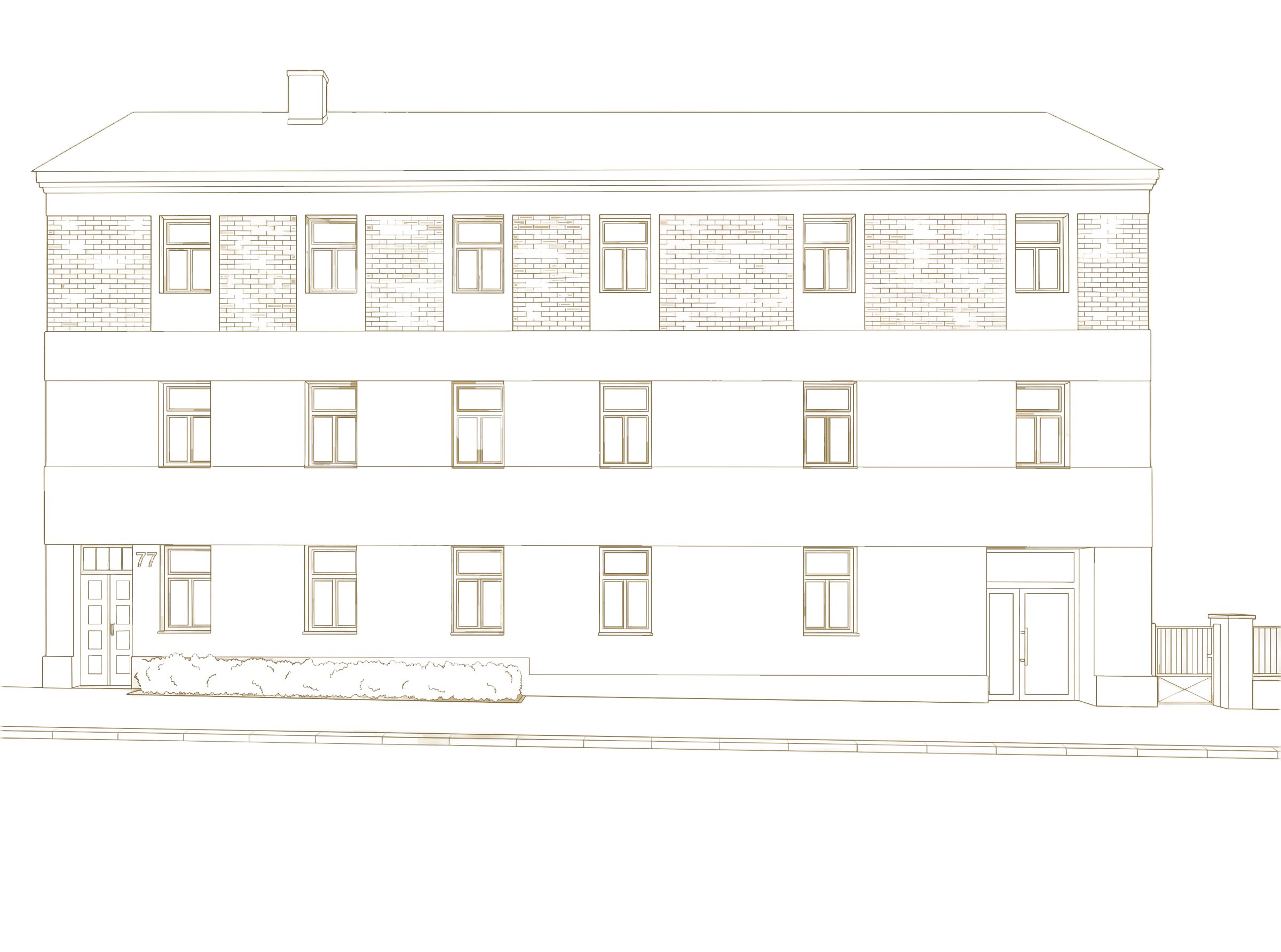 V Korytech, Praha 10